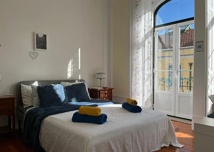 Quarto No Apartamento Pombal Lisboa