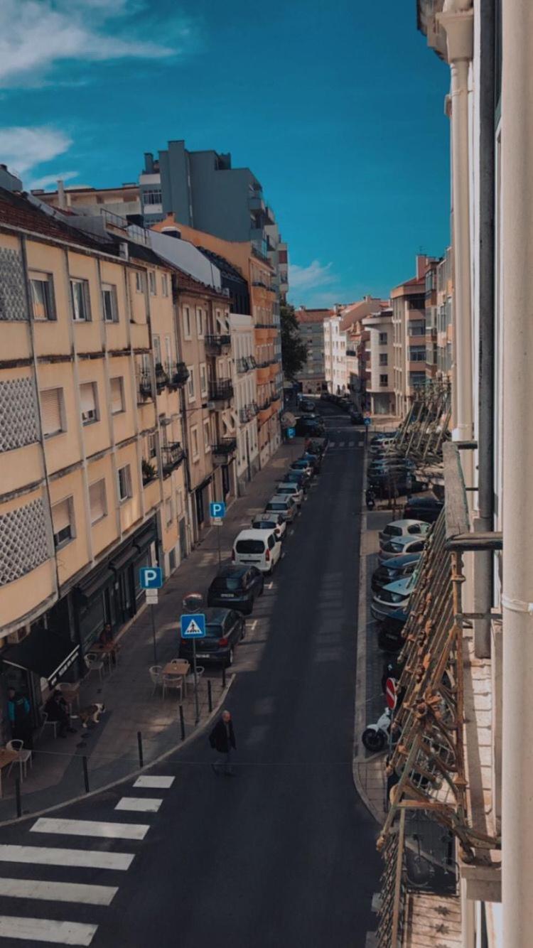 No Pombal Homestay Lisbon