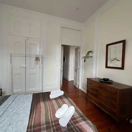 Quarto No Apartamento Pombal Lisboa Exterior photo