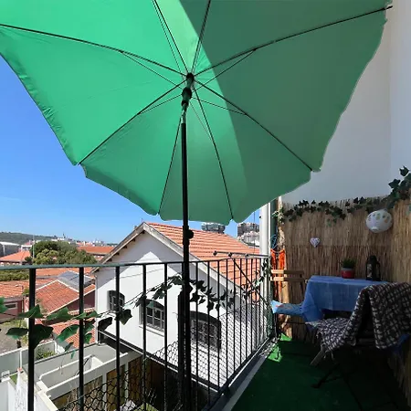 Quarto No Apartamento Pombal Lisboa Exterior photo
