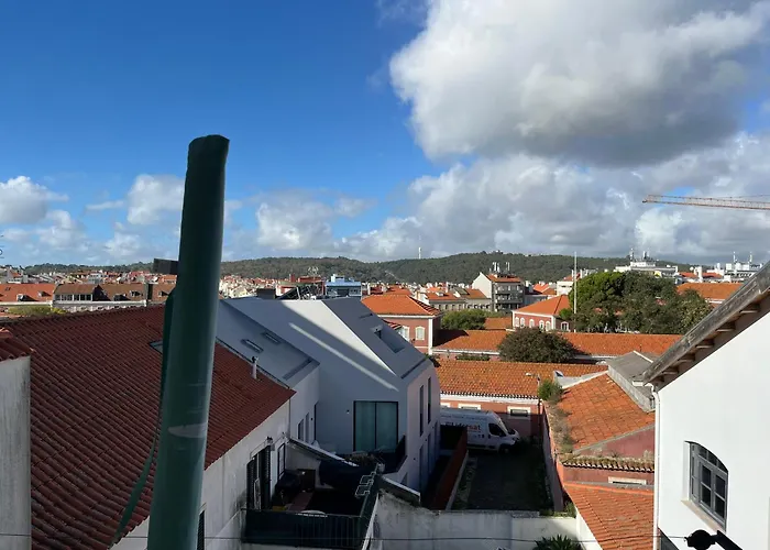 Quarto No Apartamento Pombal Lisboa