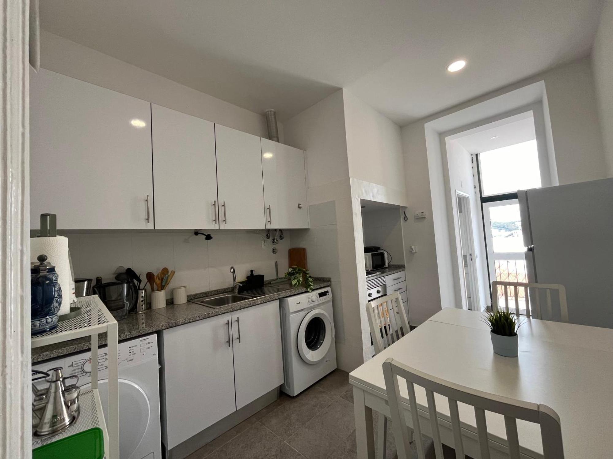 Séjour chez l'habitant No Pombal Lisboa