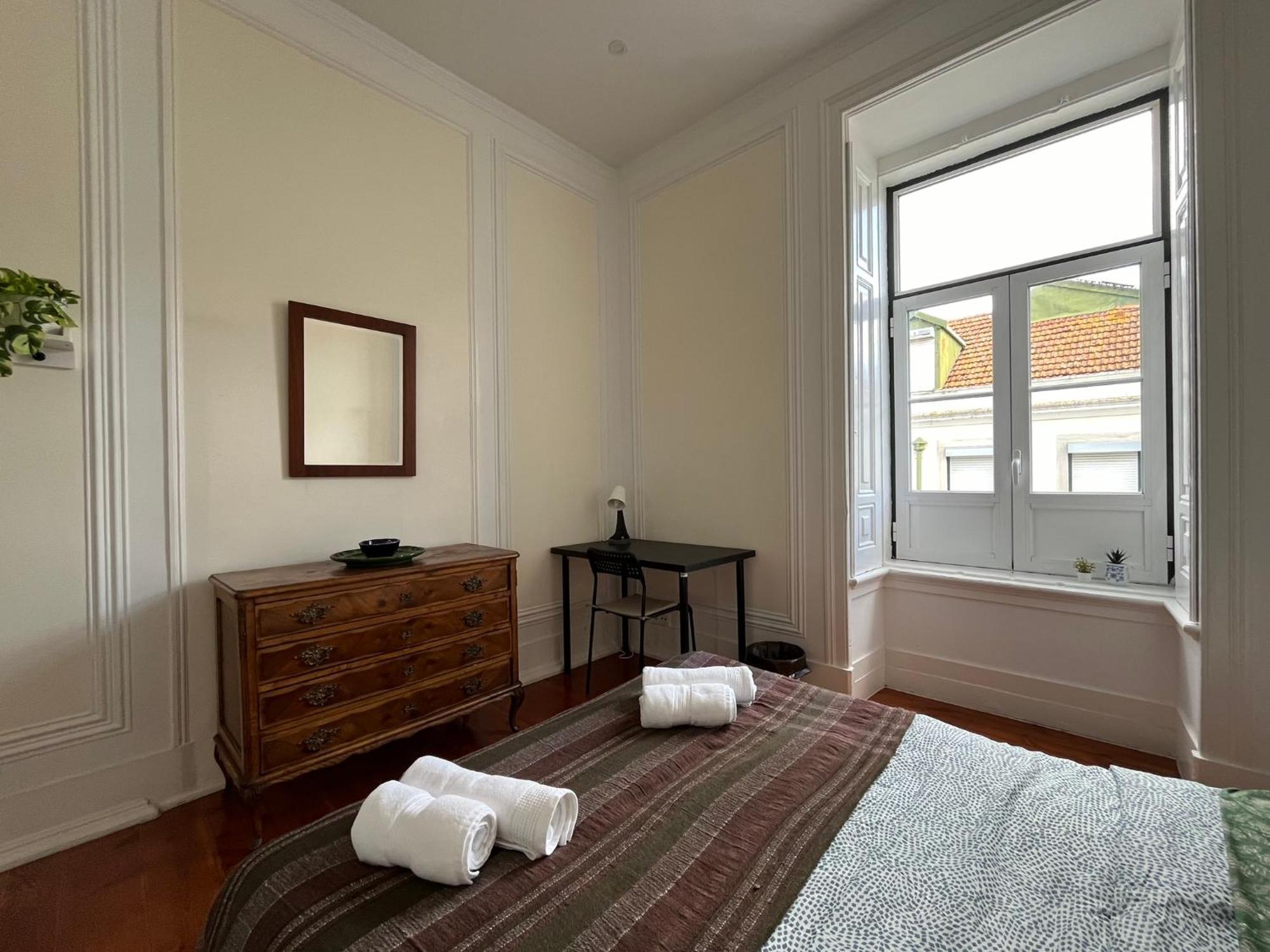Séjour chez l'habitant No Pombal *