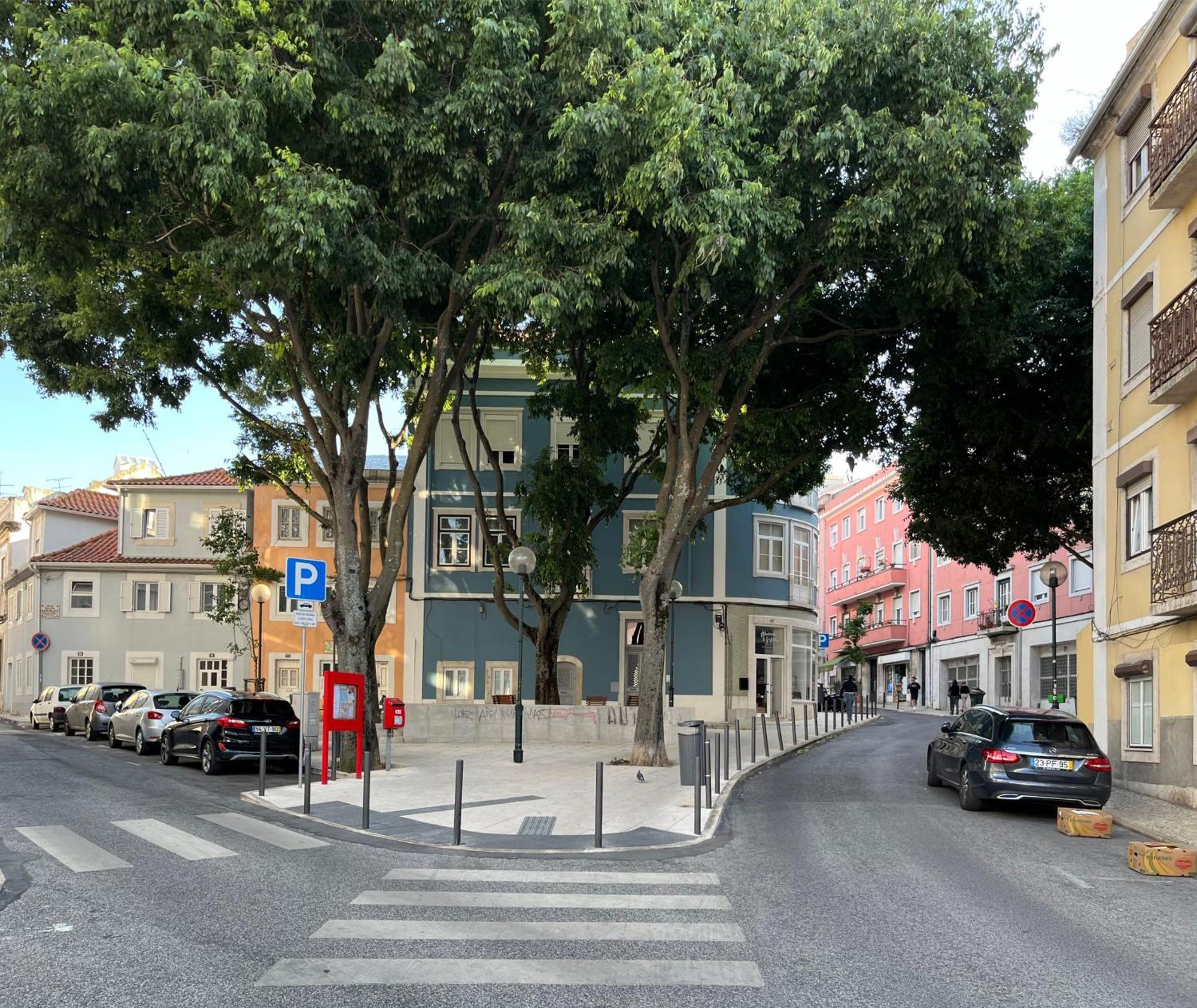 Séjour chez l'habitant No Pombal