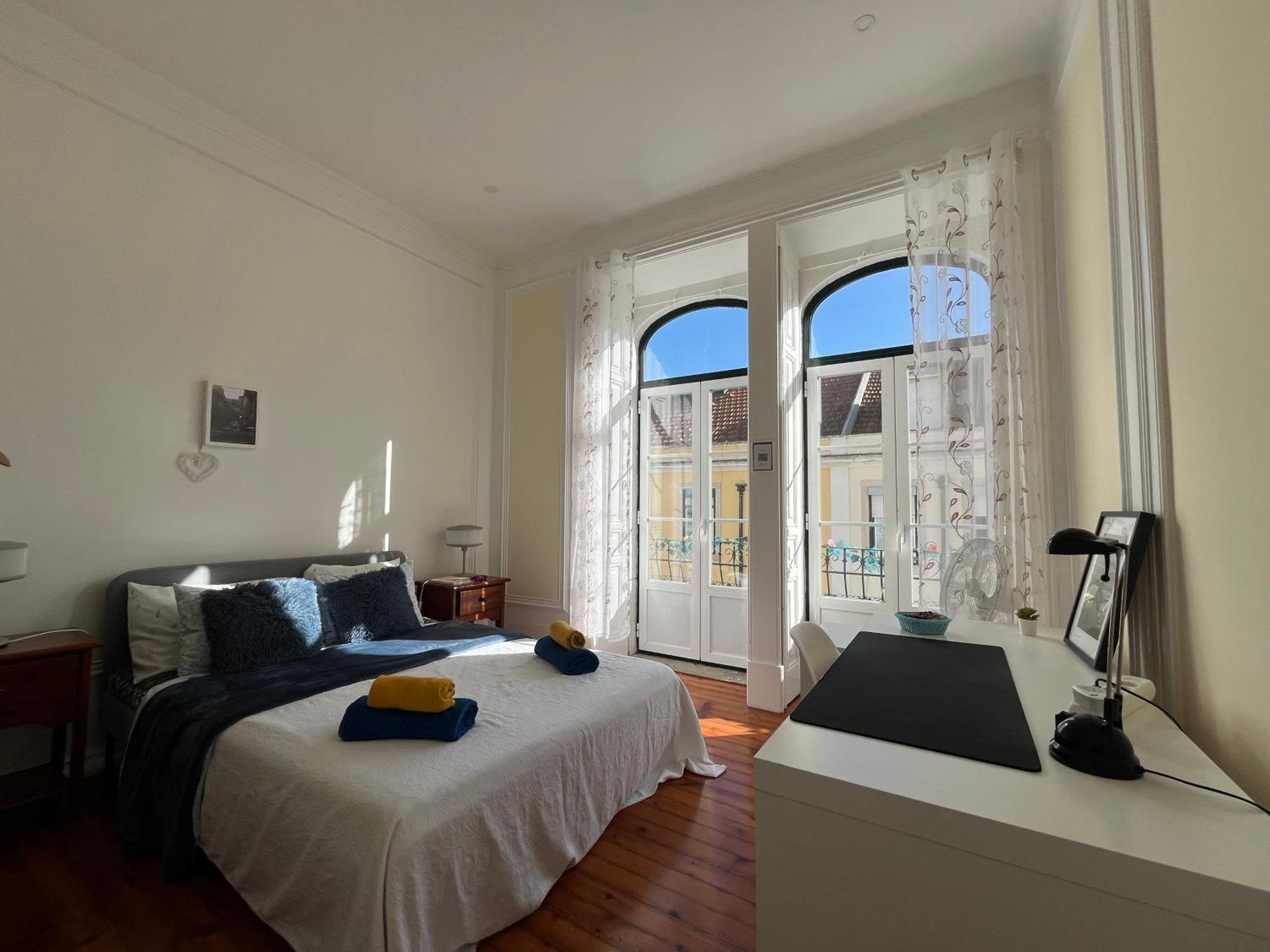Séjour chez l'habitant No Pombal Lisboa
