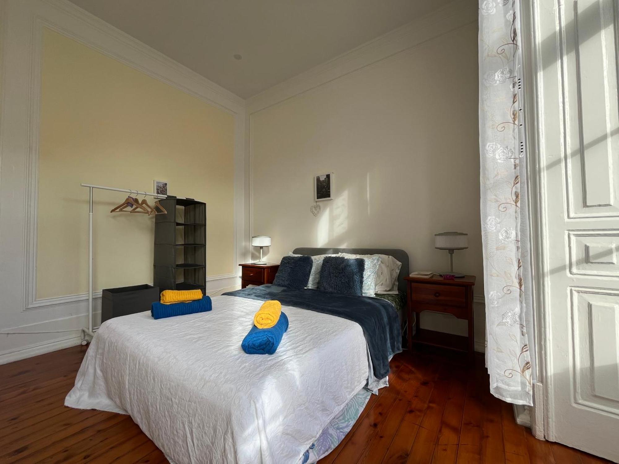 Séjour chez l'habitant No Pombal Lisboa