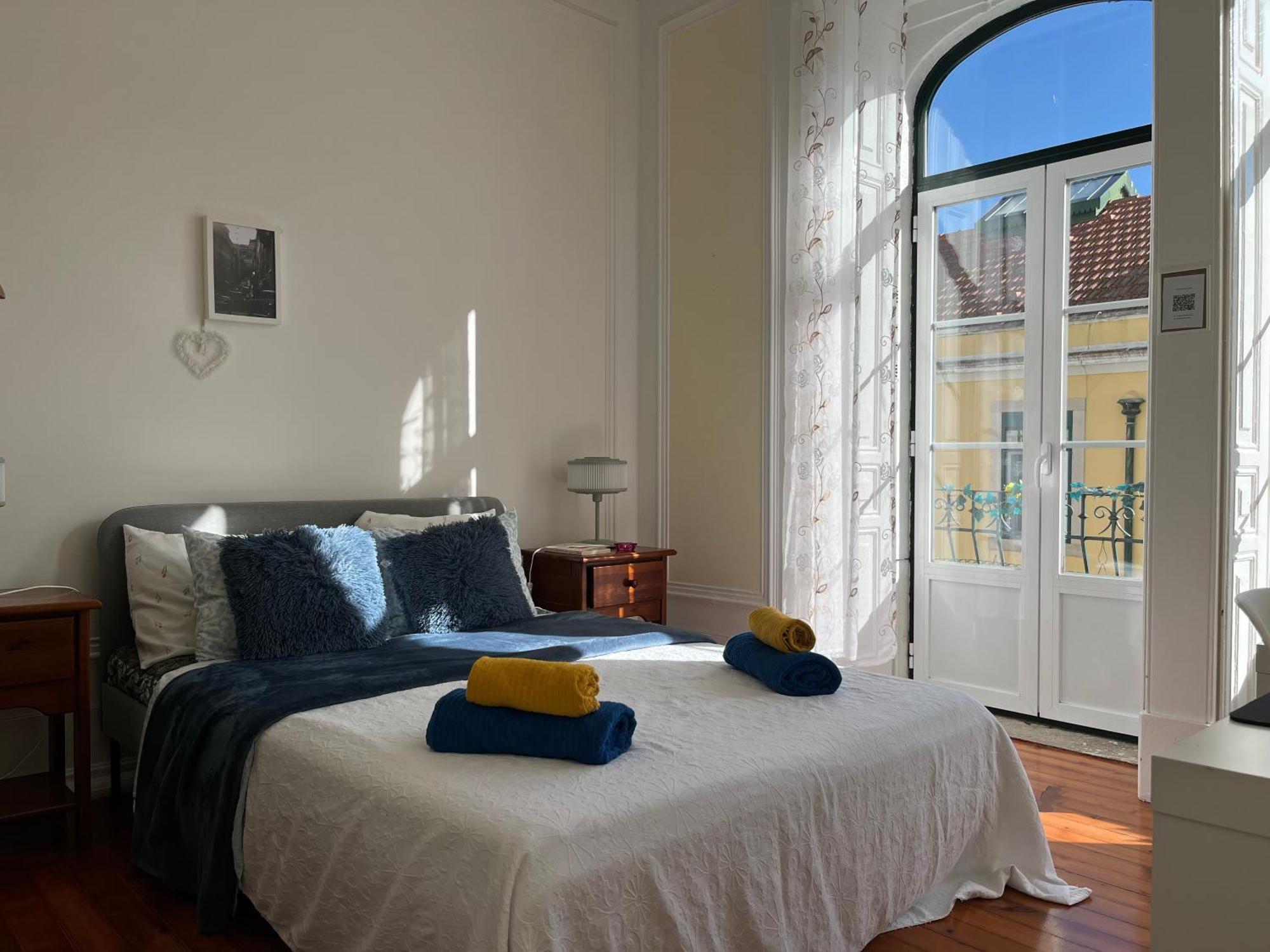 No Pombal Séjour chez l'habitant