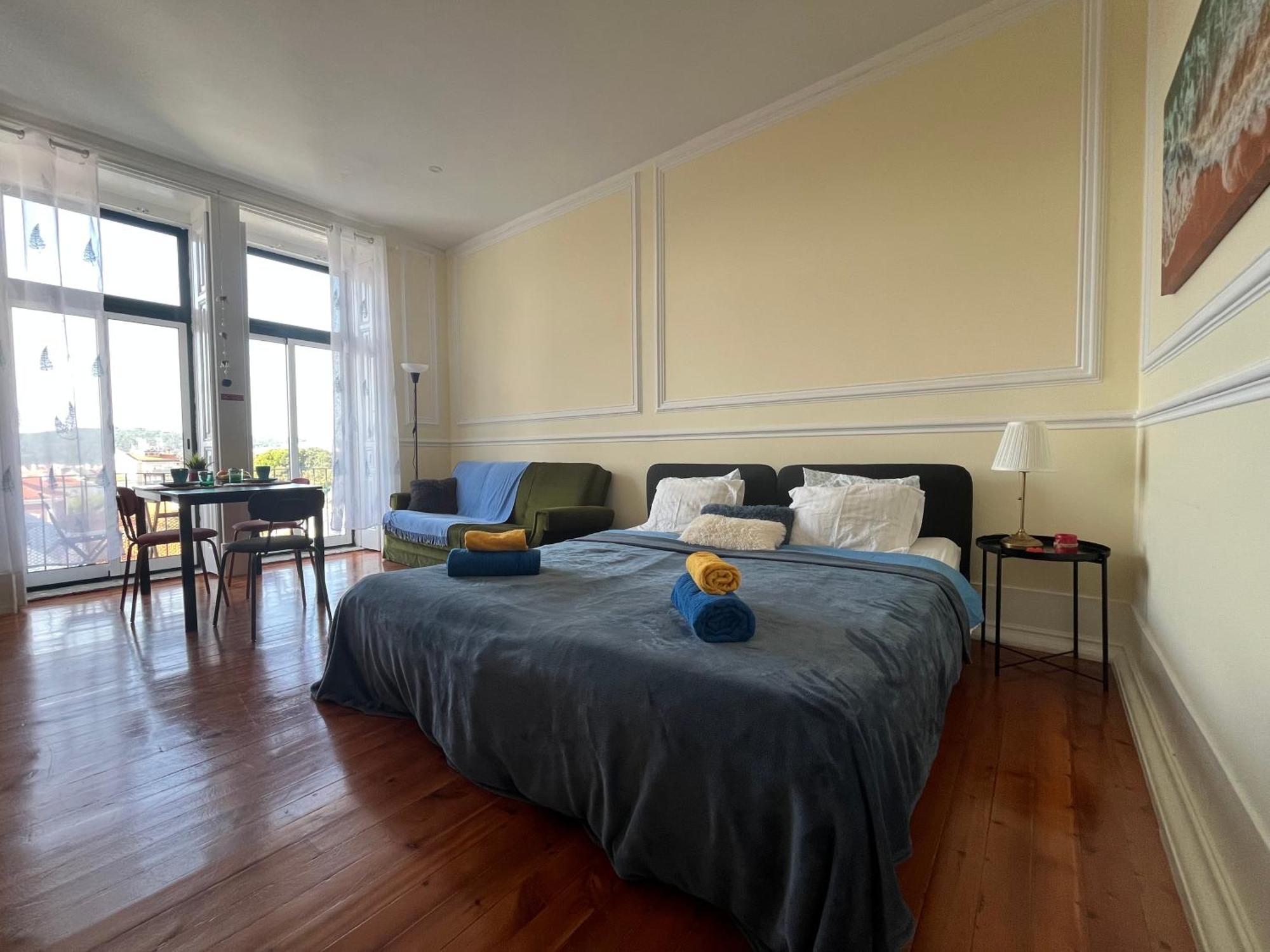 Séjour chez l'habitant No Pombal