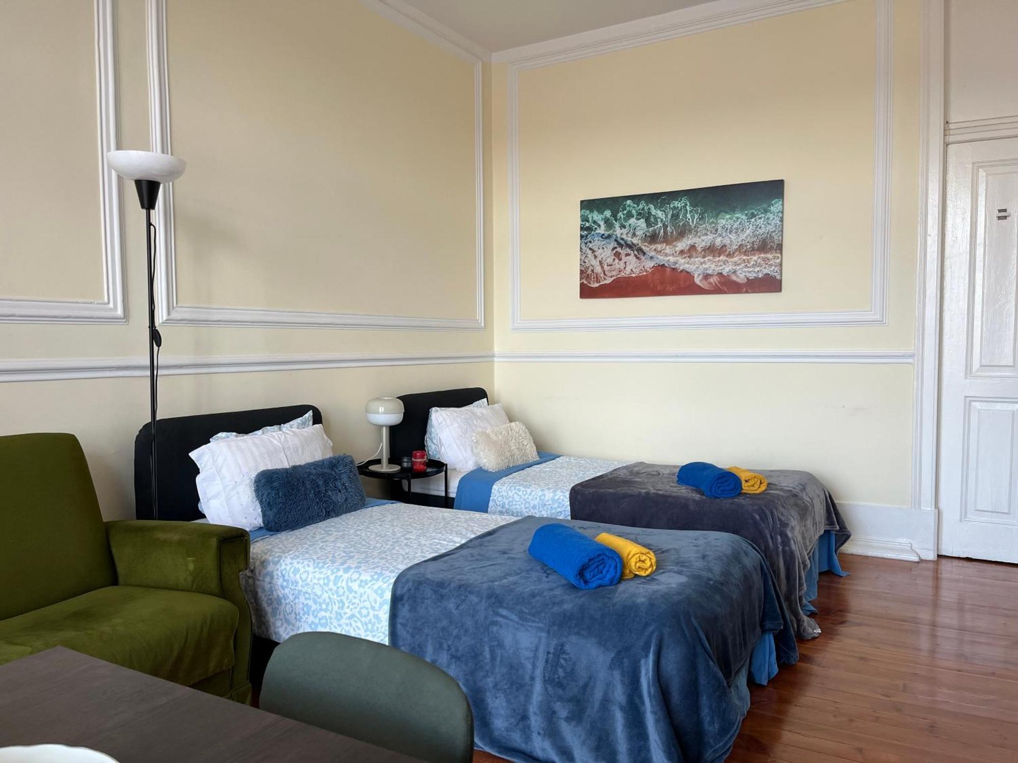 Séjour chez l'habitant No Pombal Lisboa