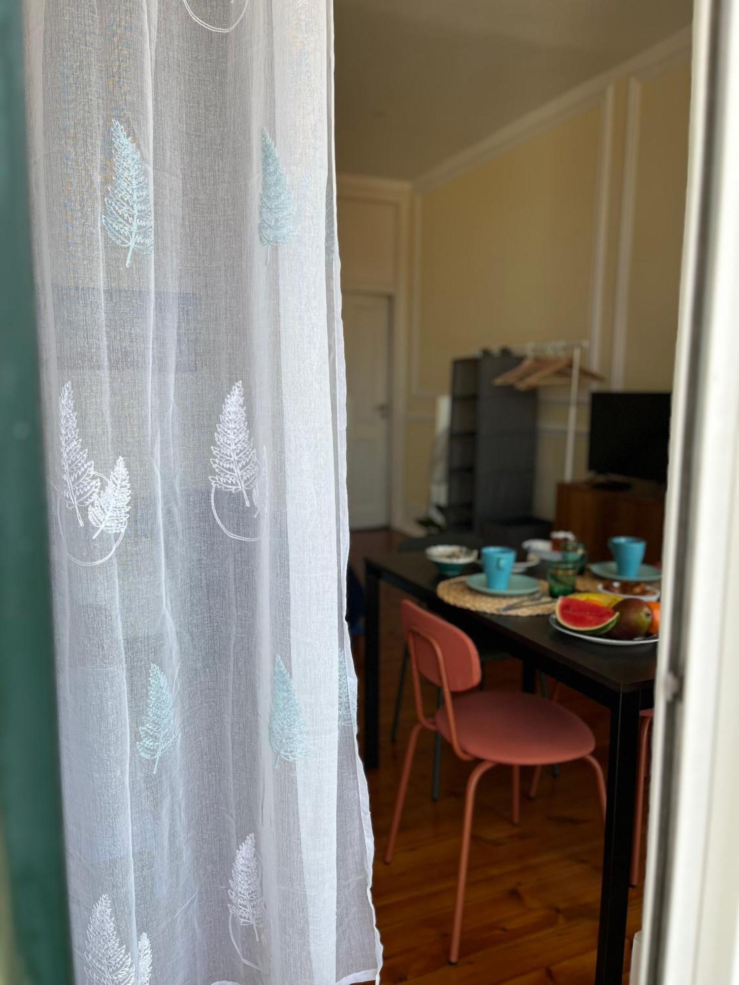 No Pombal Séjour chez l'habitant